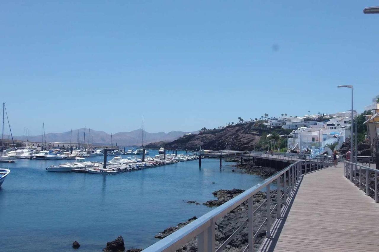 Playa Chica Place Tías Exteriér fotografie