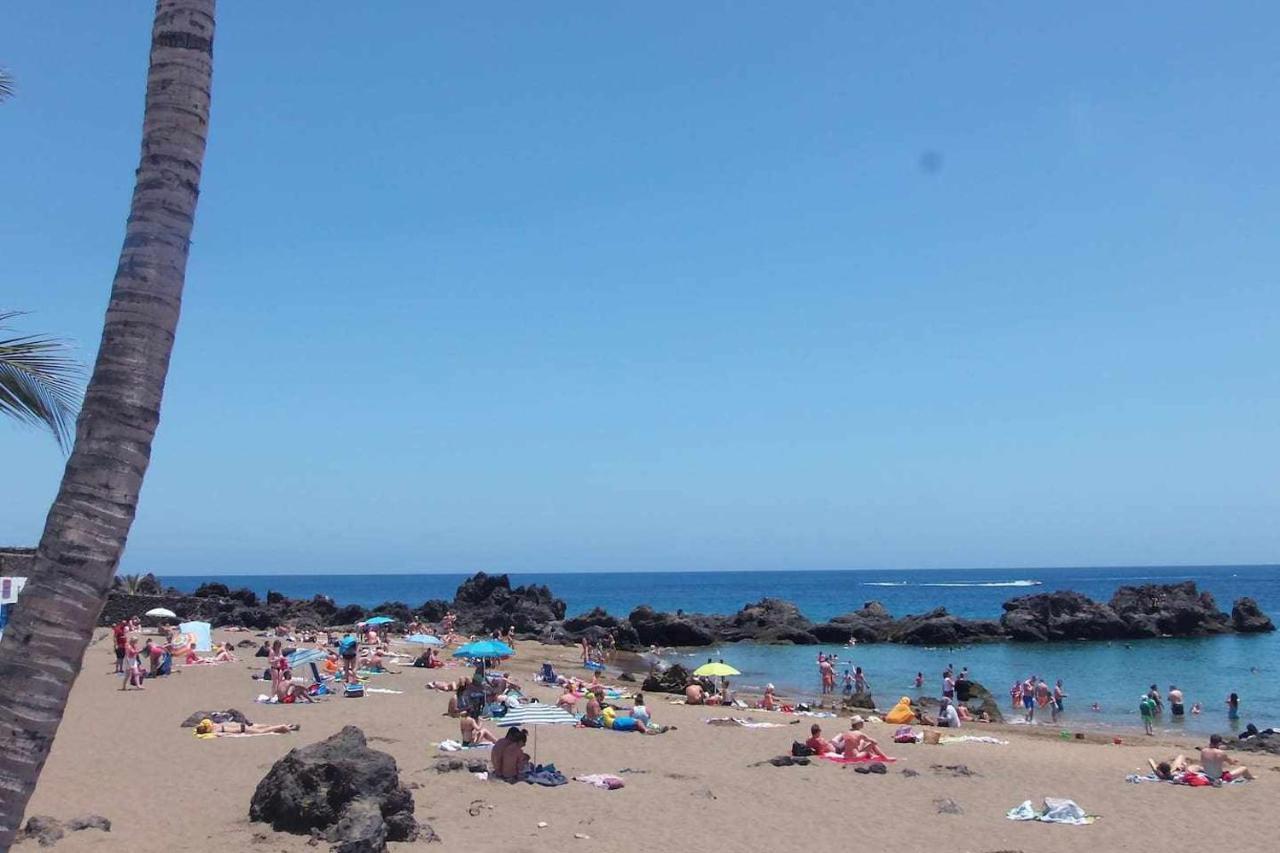 Playa Chica Place Tías Exteriér fotografie